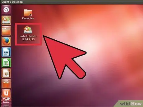 Instalirajte Linux korak 3