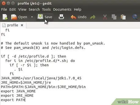 I-install ang Oracle Java JDK sa Ubuntu Linux Hakbang 10