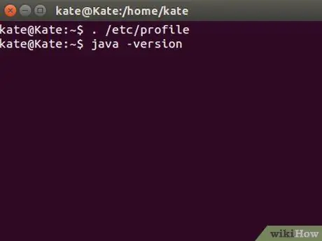 Instalirajte Oracle Java JDK na Ubuntu Linux Korak 14