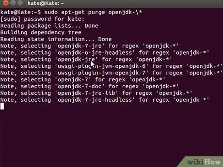 I-install ang Oracle Java JDK sa Ubuntu Linux Hakbang 3