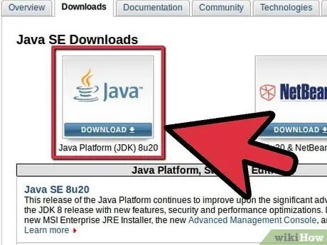 Installer Oracle Java JDK på Ubuntu Linux Trinn 4