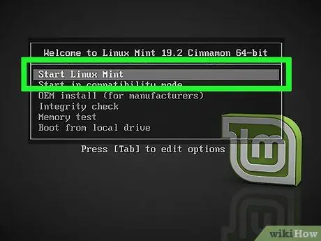 Asenna Linux Mint Vaihe 18