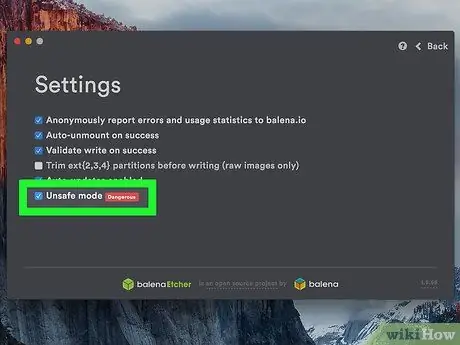 Linux Mint Addım 24 qurun