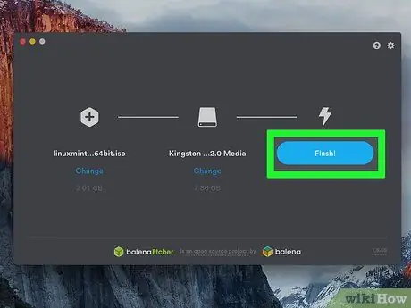 Nruab Linux Mint Kauj Ruam 32