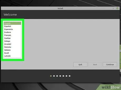 Instalirajte Linux Mint Korak 40