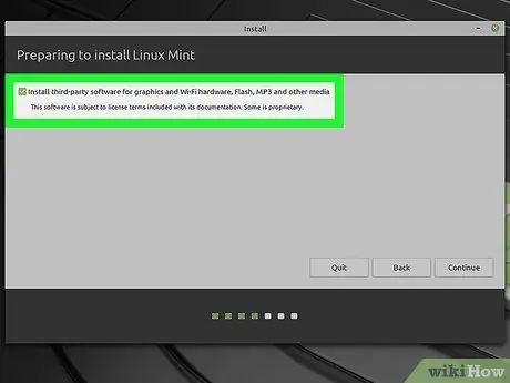 I-install ang Linux Mint Hakbang 42