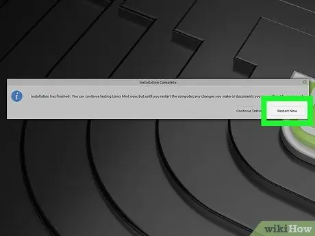 Instalirajte Linux Mint Korak 50