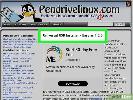 დააინსტალირეთ Linux Mint ნაბიჯი 5