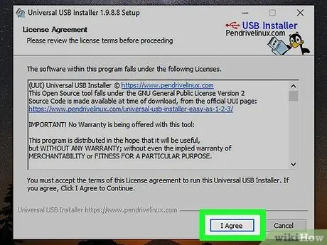 Installeer Linux Mint Stap 9