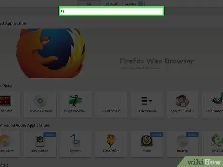 Ubuntu Adım 4'te Yazılımı Kurun