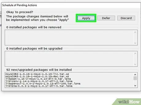 Bumuo ng isang C Program Gamit ang GNU Compiler (GCC) Hakbang 12