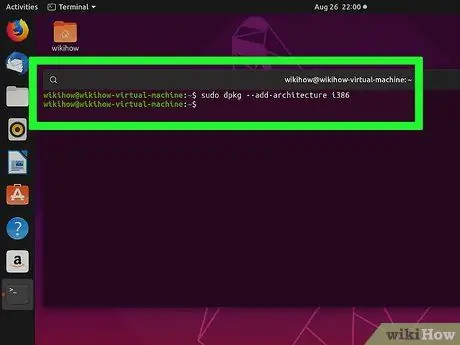 Installa Steam su Linux Passaggio 12