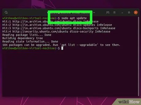 Installer Steam på Linux Trinn 8