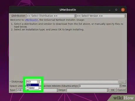 Instale o Windows a partir do Ubuntu Etapa 17