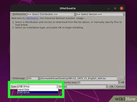 Instale Windows desde Ubuntu Paso 20