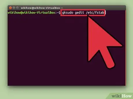 Diventa root in Ubuntu Passaggio 3