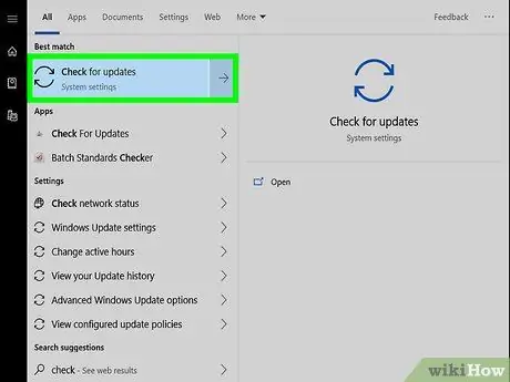 Schakel automatische updates uit in Windows 10 Stap 11