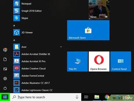 Vypněte automatické aktualizace ve Windows 10, krok 13