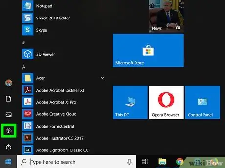 Windows 10 -ийн автомат шинэчлэлтийг унтраа. Алхам 14