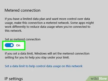 Wyłącz automatyczne aktualizacje w systemie Windows 10 Krok 19