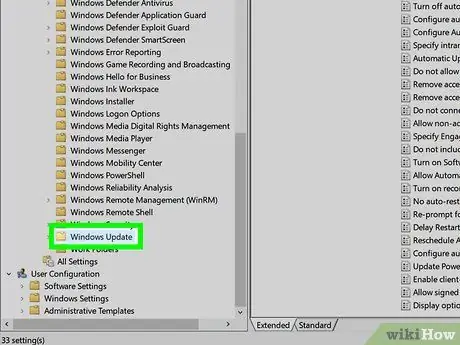 Desactive las actualizaciones automáticas en Windows 10 Paso 25