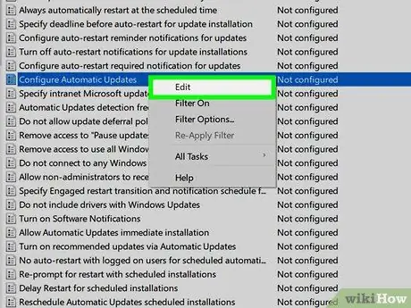 Automatische updates uitschakelen in Windows 10 Stap 27