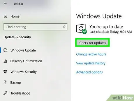 Isključite automatska ažuriranja u sustavu Windows 10, korak 32