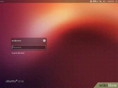 Instale Linux sin un CD o dispositivo USB usando UNetBoot En el paso 9