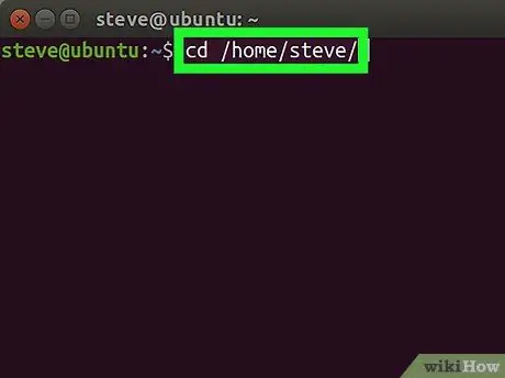 Buat Fail ISO di Linux Langkah 8