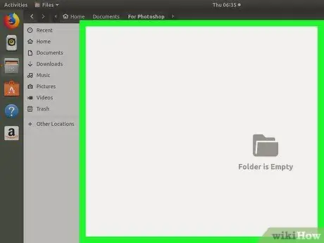 Copia file in Linux Passaggio 13