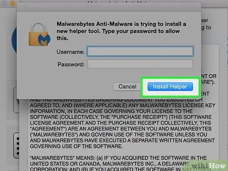 Σάρωση Mac για κακόβουλο λογισμικό Βήμα 11