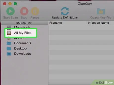 Σάρωση Mac για κακόβουλο λογισμικό Βήμα 25