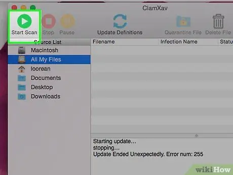 Σάρωση Mac για κακόβουλο λογισμικό Βήμα 26