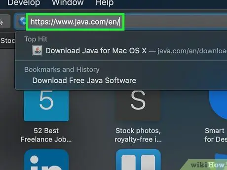 Opdater Java Trin 14