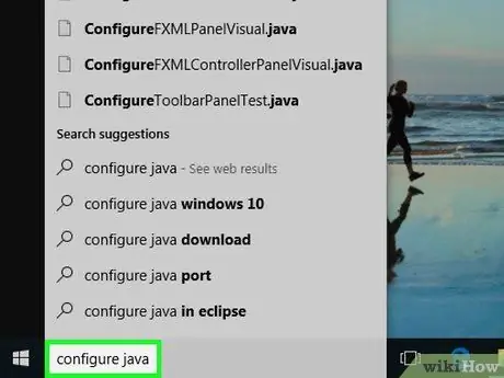 I-update ang Java Hakbang 2