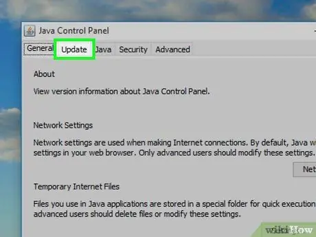 I-update ang Java Hakbang 4