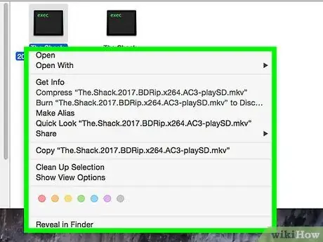 Cambia il lettore multimediale predefinito su un Mac Passaggio 2