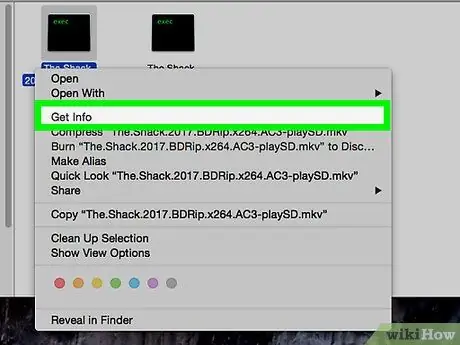 Cambia il lettore multimediale predefinito su un Mac Passaggio 3