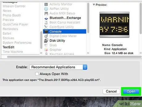 Сменете Media Player по подразбиране на Mac Стъпка 8