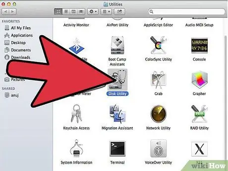 Masterizza un CD utilizzando Mac OS X Passaggio 13