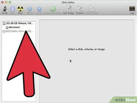 Masterizza un CD utilizzando Mac OS X Passaggio 14