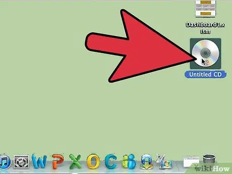Membakar CD Menggunakan Mac OS X Langkah 9