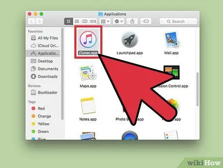 Modifier la résolution de l'écran sur un Mac Étape 10