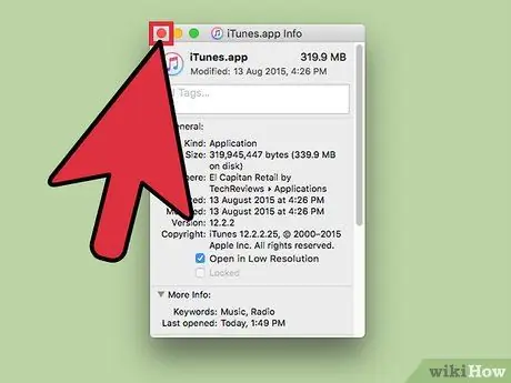 Change the Screen Resolution on a Mac Step 14