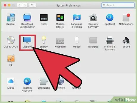 Change the Screen Resolution on a Mac Step 3