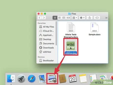 Redimensionar imagens (para Macs) Etapa 2