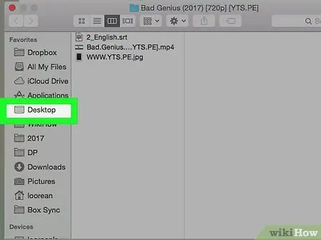 Pulihkan Fail yang Dihapus Secara Tidak sengaja di OS X Langkah 9