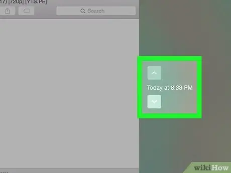 Pulihkan Fail yang Dihapus Secara Tidak sengaja di OS X Langkah 10