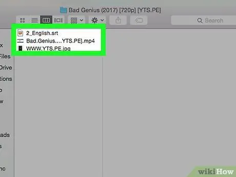 Pulihkan Fail yang Dihapus Secara Tidak sengaja di OS X Langkah 11