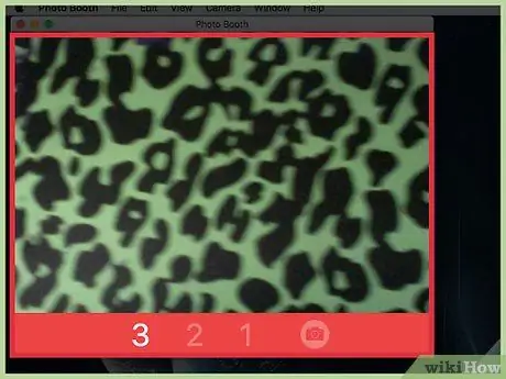 გამოიყენეთ Photo Booth Mac– ზე, ნაბიჯი 12